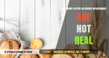 Debunking Gluten Intolerance Myths: Separating Fact from Fiction