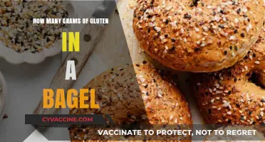 Unraveling the Gluten Content: A Comprehensive Guide to Bagels