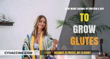 Fuel Your Glute Growth: The Ultimate Protein Intake Guide