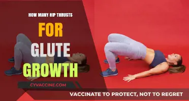 Unlocking Glute Growth: The Optimal Hip Thrust Range