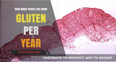 Unveiling the Hidden Dangers: Annual Gluten-Related Fatalities Revealed