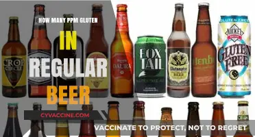 Exploring Gluten Content: How Much is in Regular Beer?