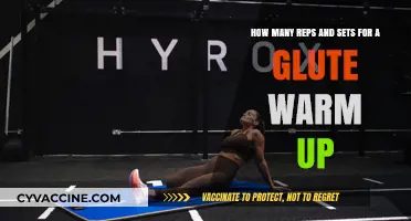 Effective Glute Warm-Up: Optimal Reps and Sets for Maximum Results