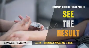 Unlocking Radiant Skin: The Optimal Gluta Push Session Guide