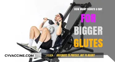Squat Your Way to Stronger, Shapelier Glutes: A Daily Guide
