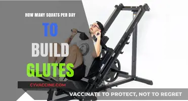 Squat Your Way to Stronger Glutes: A Daily Guide