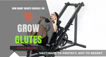 Squat Your Way to Stronger Glutes: A Comprehensive Guide