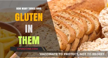 Uncovering Hidden Gluten: A Comprehensive Guide to Everyday Foods