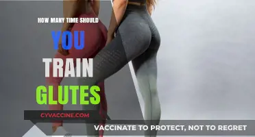 Sculpting Strong Glutes: The Ideal Training Frequency for Optimal Results