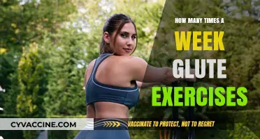 Sculpting Strong Glutes: A Weekly Exercise Guide