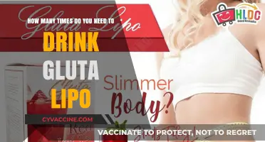 Unlocking the Secret to Optimal Gluta Lipo Intake: A Comprehensive Guide