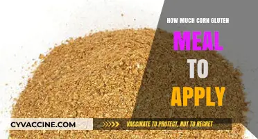 Optimizing Corn Gluten Meal Application: A Guide for Effective Use