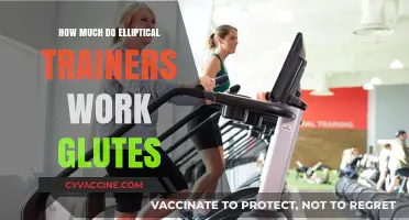 Sculpting Strong Glutes: The Elliptical Trainer's Role in Your Fitness Journey