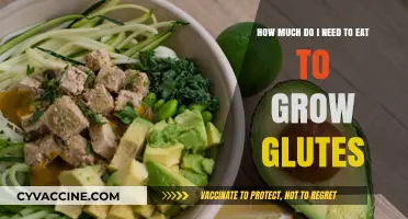 Fuel Your Growth: The Ultimate Guide to Eating for Glute Gains