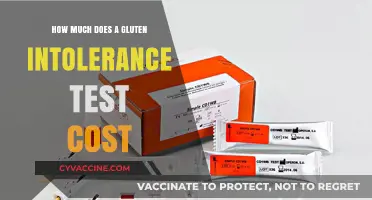 Unveiling the Cost of Gluten Intolerance Testing: A Comprehensive Guide