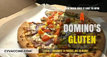 Exploring the Cost of Launching a Domino's Gluten-Free Franchise