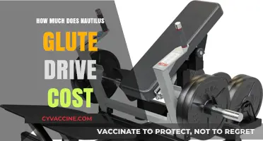 Exploring the Price Range of Nautilus Glute Drive Machines