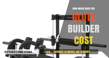 Sculpting Your Dream Physique: The Cost of a Glute Builder