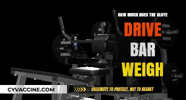 Unveiling the Weight of the Glute Drive Bar: A Comprehensive Guide
