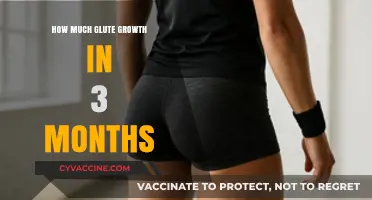 Unlocking Glute Growth: A 3-Month Transformation Journey