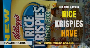 Unveiling the Gluten Content in Rice Krispies: A Comprehensive Guide