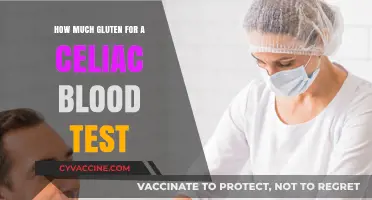 Understanding Gluten Intake for Accurate Celiac Blood Testing