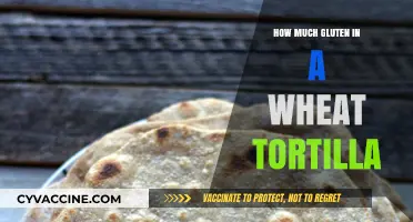 Unraveling the Gluten Content in Your Favorite Wheat Tortillas