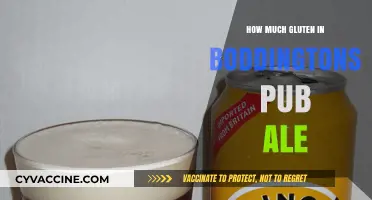 Unveiling the Gluten Content in Boddingtons Pub Ale: A Comprehensive Guide