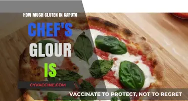 Unveiling the Gluten Content in Caputo Chef's Flour