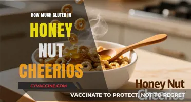 Unveiling the Gluten Content in Honey Nut Cheerios: A Comprehensive Guide