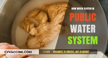Unveiling the Truth: Gluten Presence in Public Water Systems