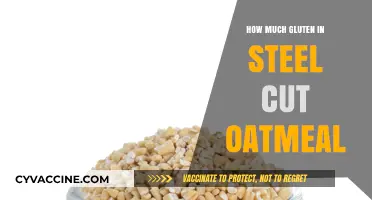 Exploring Gluten Content in Steel Cut Oatmeal: A Comprehensive Guide