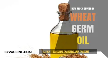 Unlocking the Secrets of Wheat Germ Oil: A Gluten-Free Guide