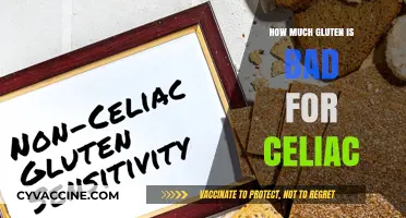 Understanding Gluten Intolerance: How Much is Too Much for Celiacs?