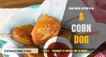 Unveiling the Gluten Content in Your Favorite Corn Dog