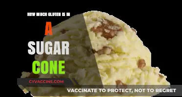 Sweet Treats and Gluten Facts: Unveiling Sugar Cone Secrets