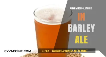 Exploring Gluten Content in Barley Ales: A Comprehensive Guide
