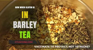 Exploring Gluten Content in Barley Tea: A Comprehensive Guide