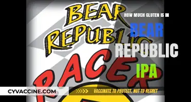 Exploring Gluten Content in Bear Republic IPA: A Detailed Analysis