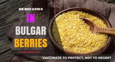 Exploring Gluten Content in Bulgar Berries: A Comprehensive Guide