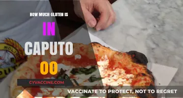 Exploring Gluten Content in Caputo 00 Flour: A Detailed Guide