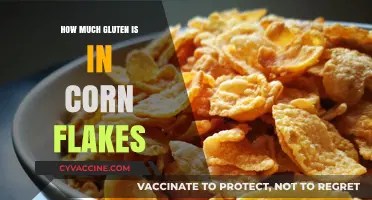 Unveiling the Gluten Content in Your Favorite Corn Flakes