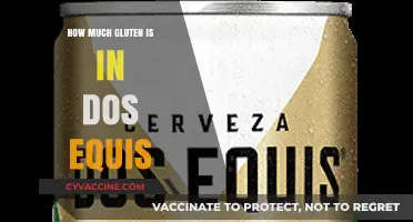 Unveiling the Gluten Content in Dos Equis: A Comprehensive Guide