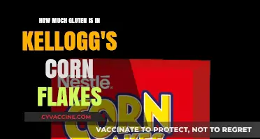 Unveiling the Gluten Content in Kellogg's Corn Flakes: A Comprehensive Guide