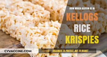 Unveiling the Gluten Content in Kellogg's Rice Krispies: A Comprehensive Guide