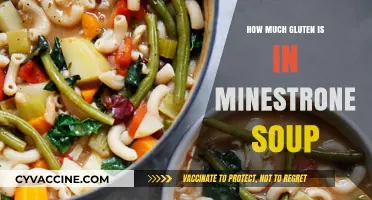 Exploring Gluten Content in Minestrone Soup: A Dietary Guide