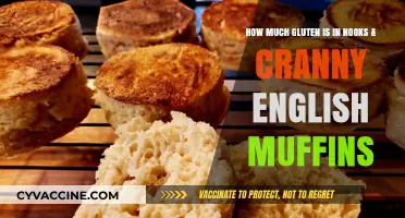 Unveiling the Gluten Content in Nooks & Cranny English Muffins