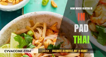 Exploring Gluten Content in Pad Thai: A Comprehensive Guide
