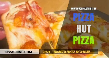 Uncovering the Gluten Content in Pizza Hut's Pizza: A Comprehensive Guide