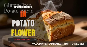 Exploring Gluten Content in Potato Flour: A Comprehensive Guide